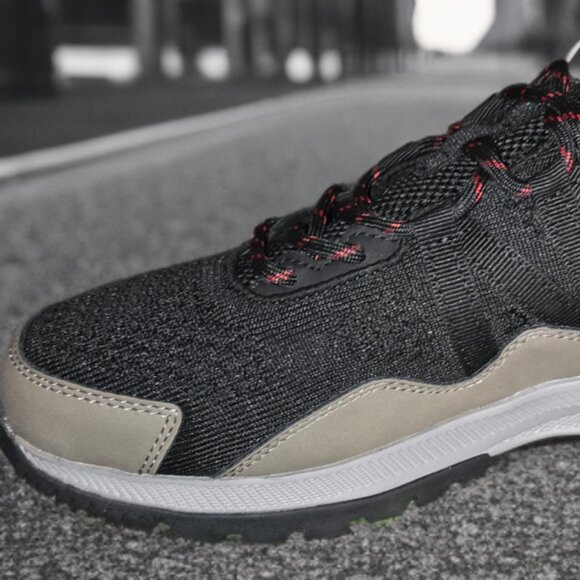 Eddie Bauer Thielsen Trail Sneakers Black - Picture 6 of 6